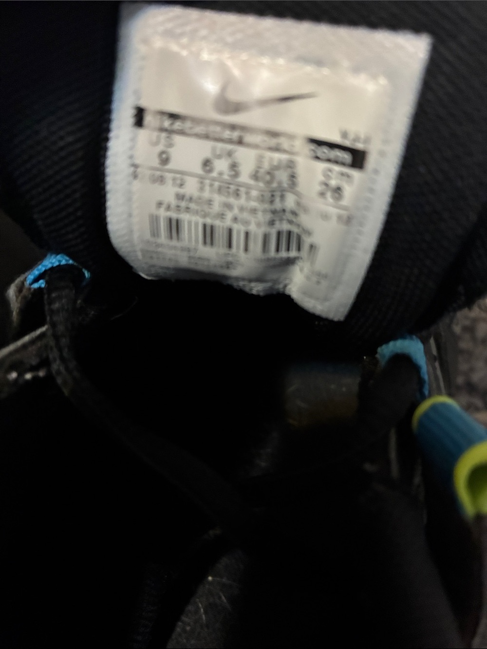 Vintage Nike shox nz - Picture 5 of 9